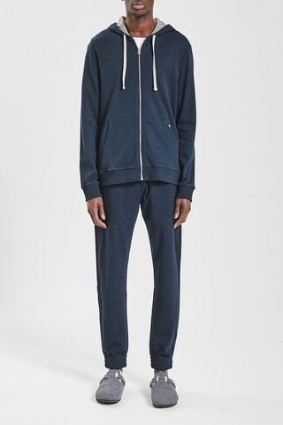 Sweat pyjama  - Bleu