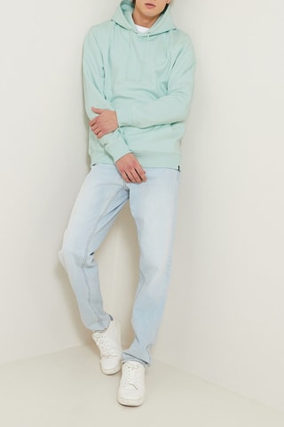 Sweat regular - Turquoise