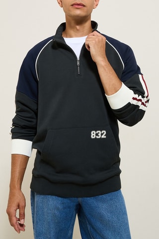 Sweat - Vert foncé