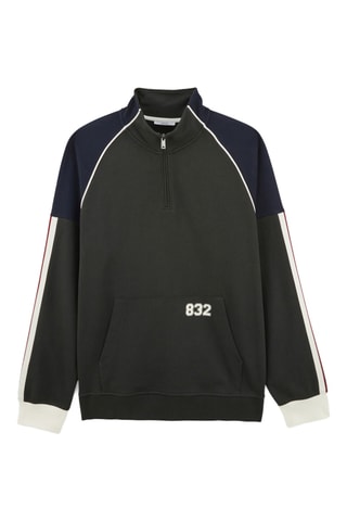 Sweat - Vert foncé