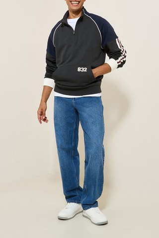 Sweat - Vert foncé