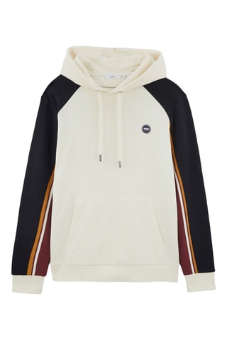 Sweat à capuche - Bleu marine