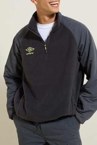 Sweat - Noir et gris foncé