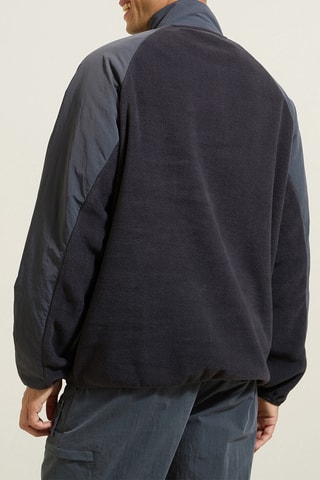 Sweat - Noir et gris foncé