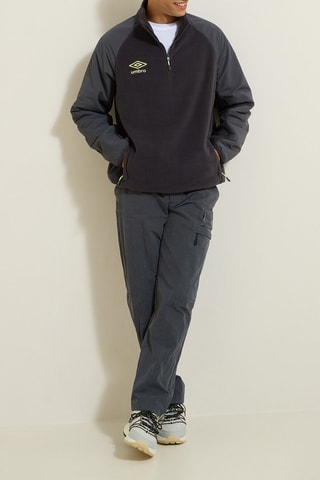Sweat - Noir et gris foncé