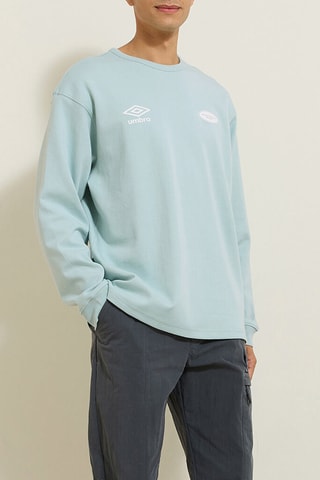 Sweat - Bleu