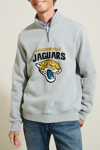 Sweat Jacksonville Jaguars - Gris foncé