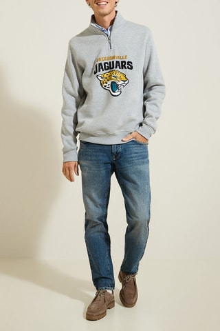 Sweat Jacksonville Jaguars - Gris foncé