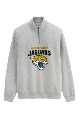 Sweat Jacksonville Jaguars - Gris foncé