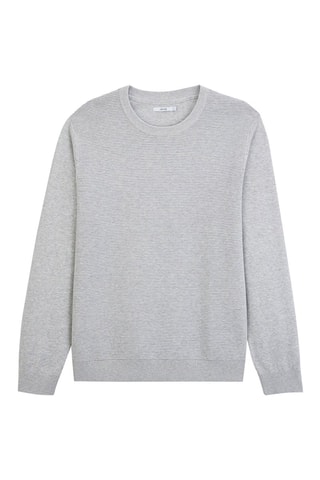 Sweat - Gris chiné