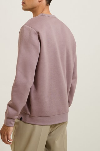 Sweat regular - Violet