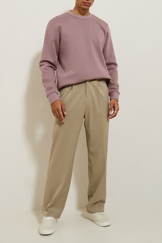Sweat regular - Violet