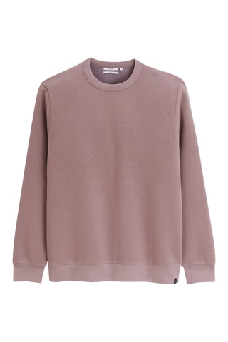 Sweat regular - Violet