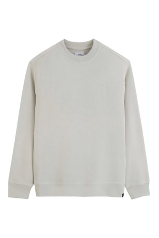 Sweat en coton biologique - Vert clair