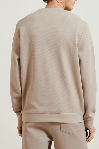Sweat - Beige