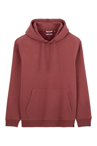 Sweat à capuche - Vieux rose