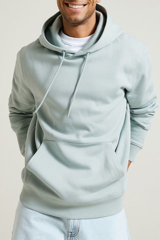 Sweat regular - Turquoise