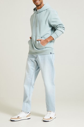 Sweat regular - Turquoise