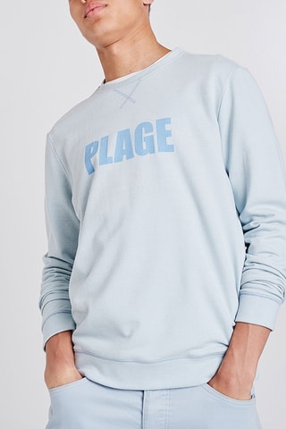 Sweat - Bleu