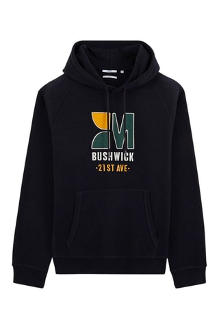 Sweat à capuche - Noir