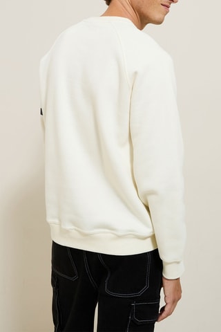Sweat - Blanc
