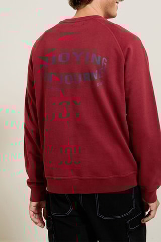 Sweat - Bordeaux