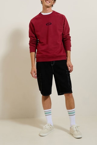 Sweat - Bordeaux