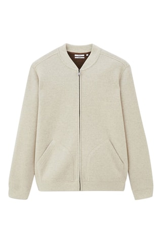 Sweat - Beige chiné