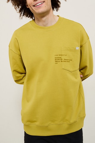 Sweat - Jaune