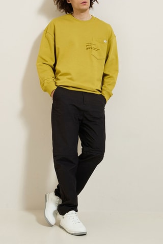 Sweat - Jaune
