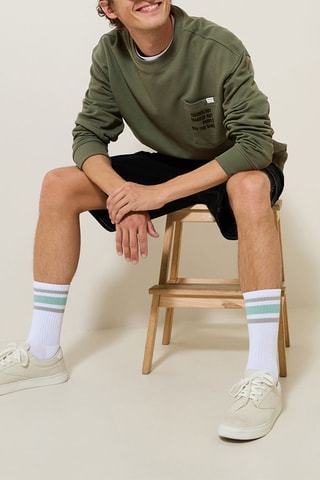 Sweat - Kaki