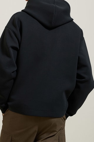 Sweat à capuche - Gris foncé
