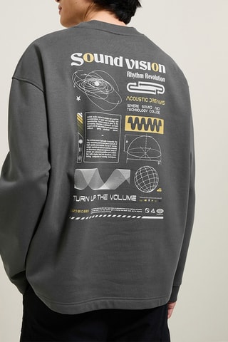 Sweat - Gris