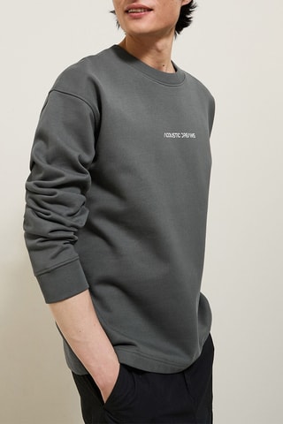 Sweat - Gris