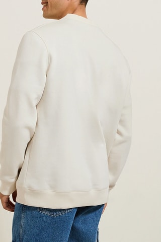 Sweat - Blanc