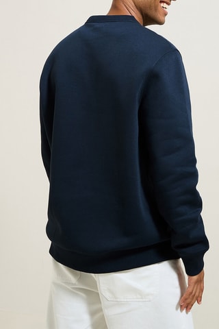 Sweat - Bleu foncé