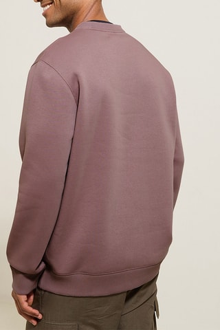 Sweat - Vieux rose