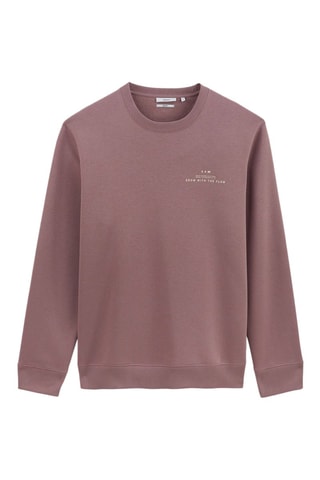 Sweat - Vieux rose