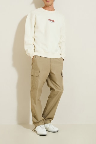 Sweat - Beige