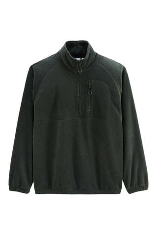 Sweat polaire - Kaki