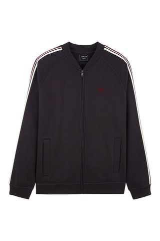 Sweat en coton biologique - Bleu foncé