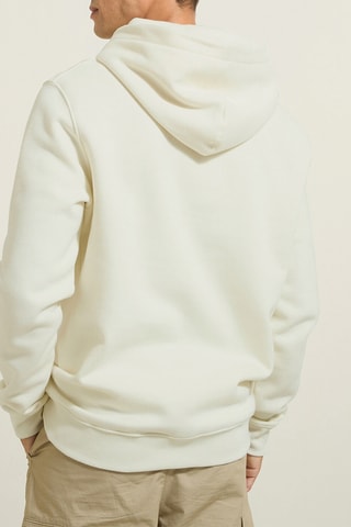 Sweat à capuche - Beige