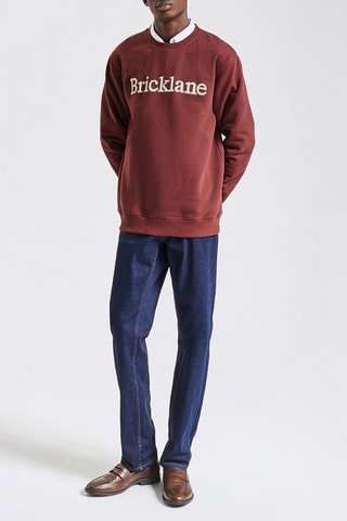 Sweat - Bordeaux