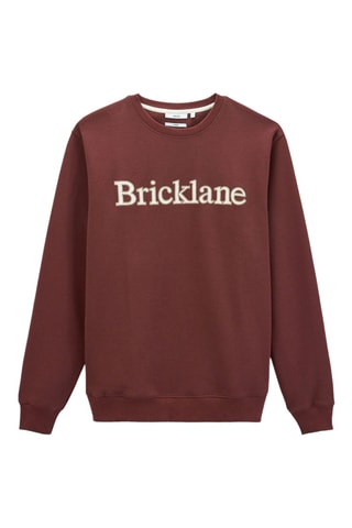 Sweat - Bordeaux