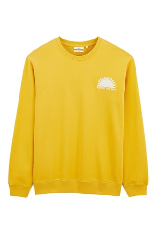 Sweat - Jaune