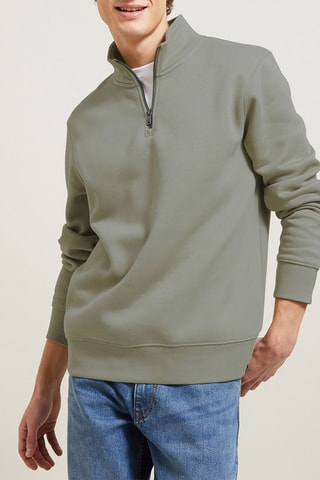 Sweat - Vert clair