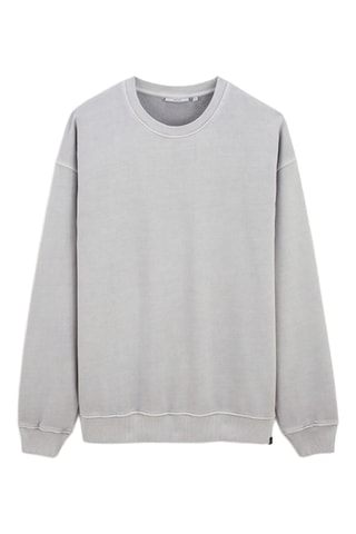 Sweat - Gris clair