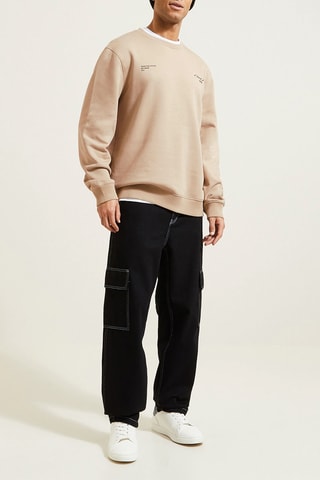 Sweat - Beige