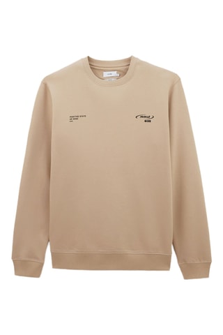 Sweat - Beige