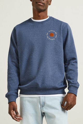 Sweat - Bleu